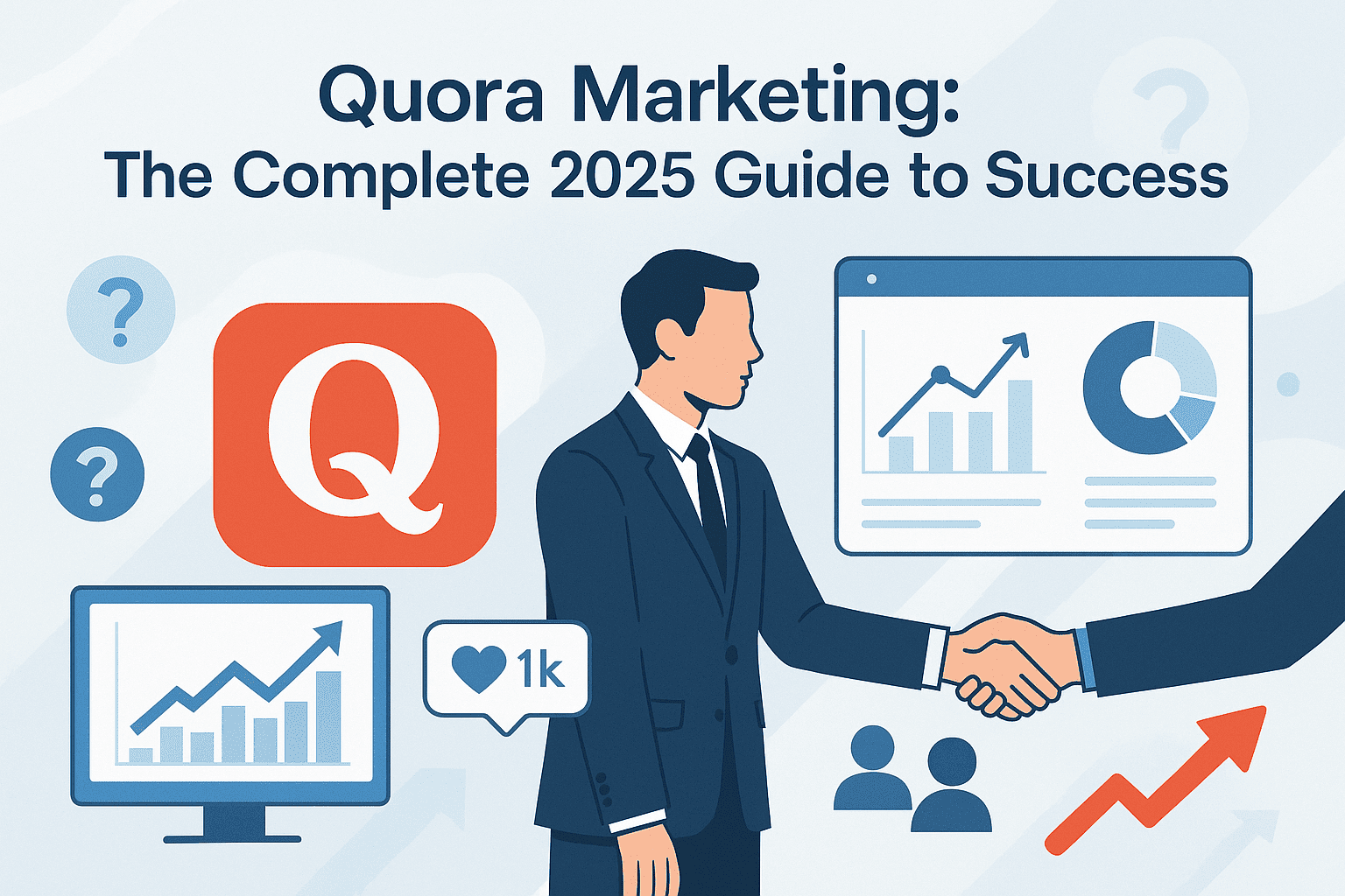 Quora Marketing 2025 Guide