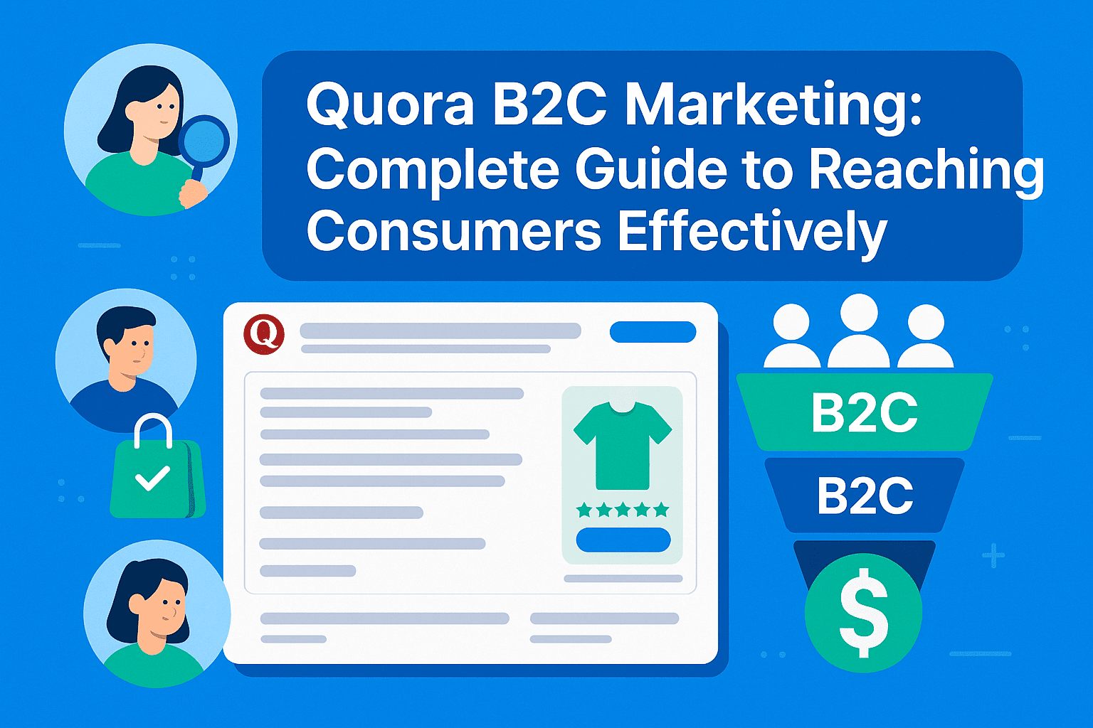 Quora B2C